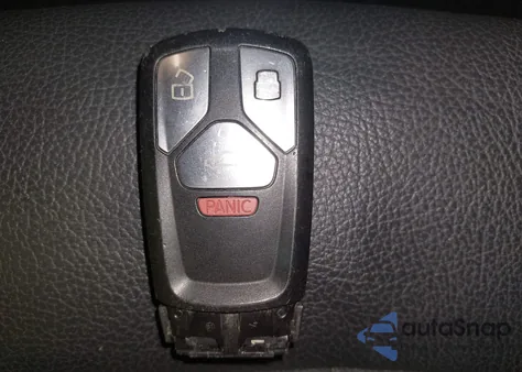 2018 Audi A4 2.0T Premium/2.0T Tech Premium from USA, damaged, VIN WAUENAF45JA214787